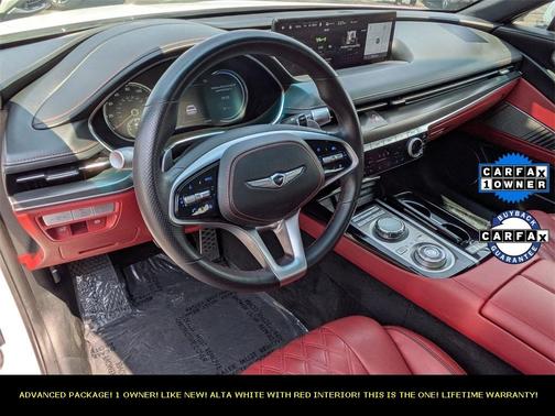 2024 Genesis G80 3.5T