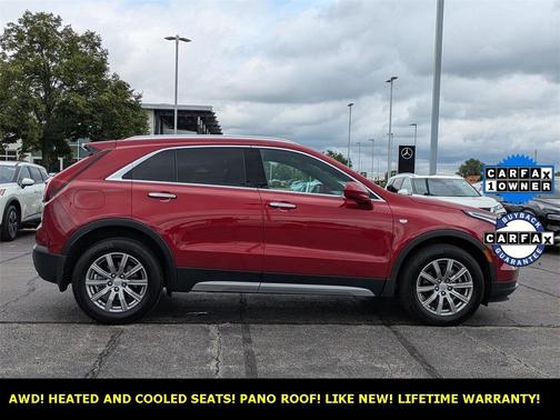 2019 Cadillac XT4 Premium Luxury
