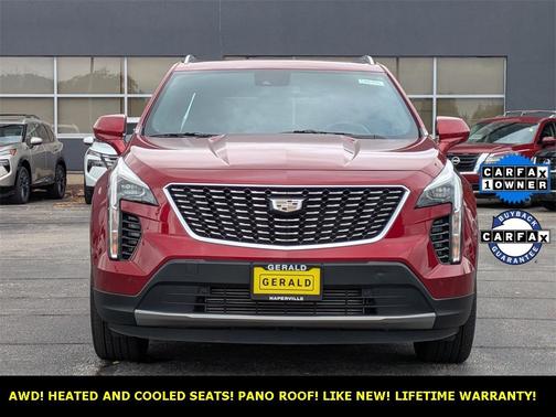 2019 Cadillac XT4 Premium Luxury