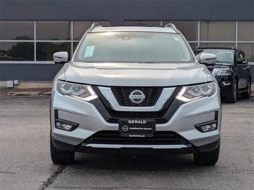 2020 Nissan Rogue SL
