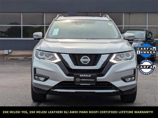 2020 Nissan Rogue SL