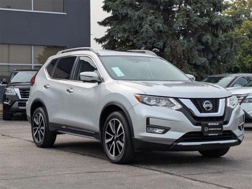 2020 Nissan Rogue SL