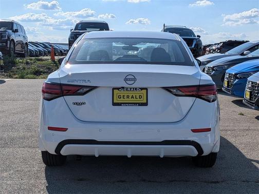 2025 Nissan Sentra S