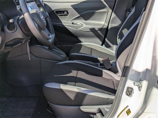 2025 Nissan Versa S