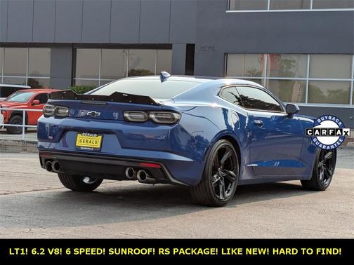 2021 Chevrolet Camaro LT1