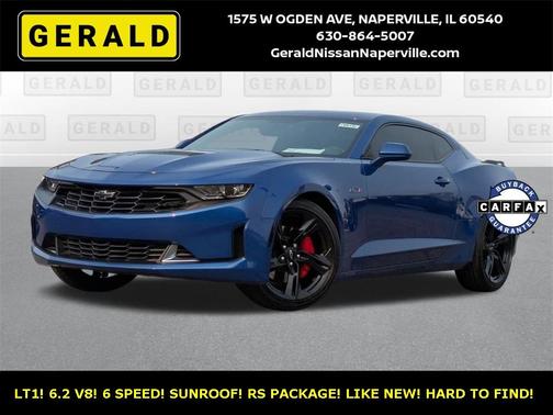 2021 Chevrolet Camaro LT1
