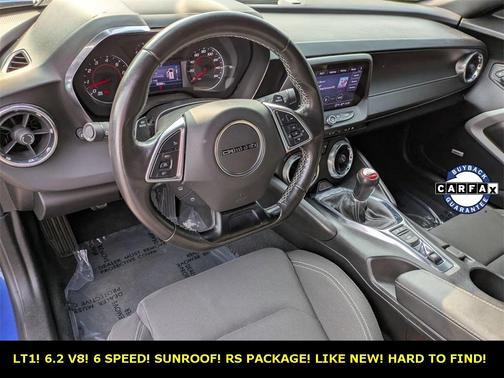 2021 Chevrolet Camaro LT1