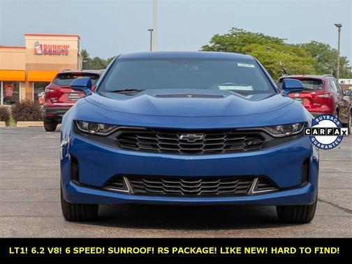 2021 Chevrolet Camaro LT1