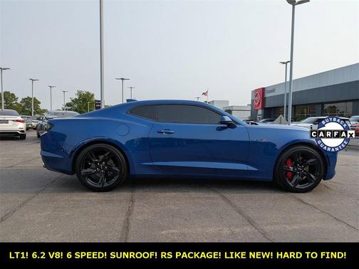 2021 Chevrolet Camaro LT1