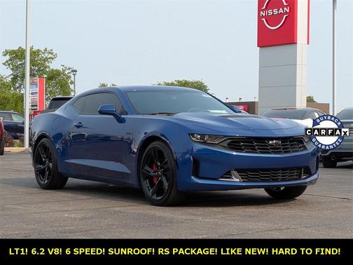 2021 Chevrolet Camaro LT1