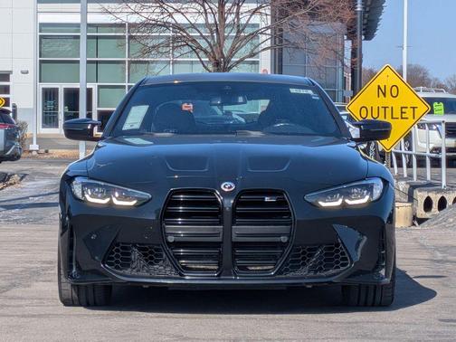 2023 BMW M4 Competition xDrive