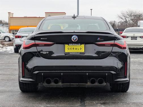 2023 BMW M4 Competition xDrive