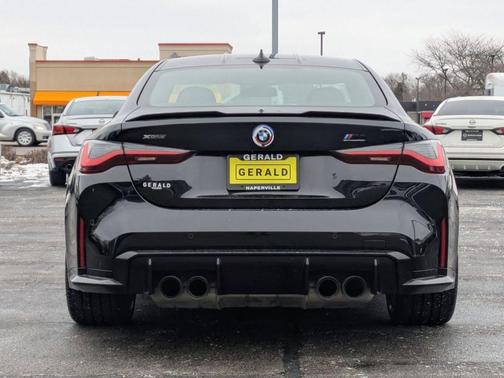 2023 BMW M4 Competition xDrive