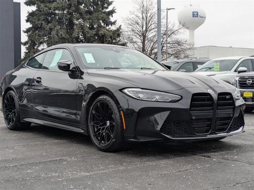 2023 BMW M4 Competition xDrive