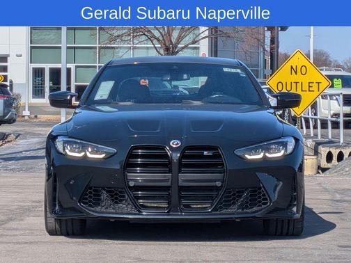 2023 BMW M4 Competition xDrive