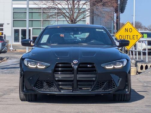 2023 BMW M4 Competition xDrive