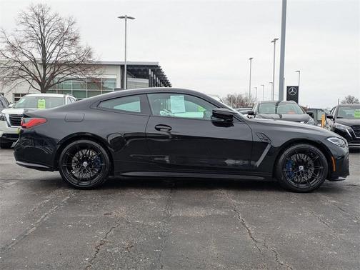 2023 BMW M4 Competition xDrive