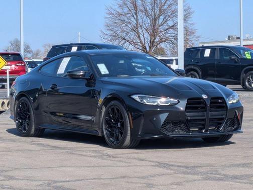 2023 BMW M4 Competition xDrive