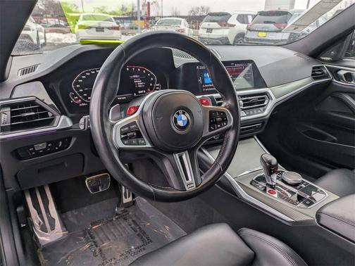 2023 BMW M4 Competition xDrive