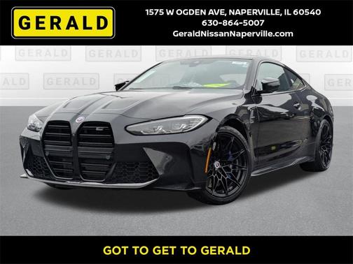 2023 BMW M4 Competition xDrive