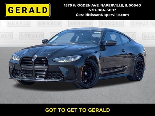 2023 BMW M4 Competition xDrive