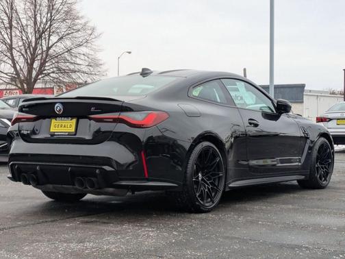 2023 BMW M4 Competition xDrive