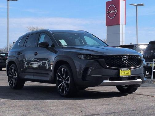 2025 Mazda CX-50 2.5 Turbo Premium Plus Package