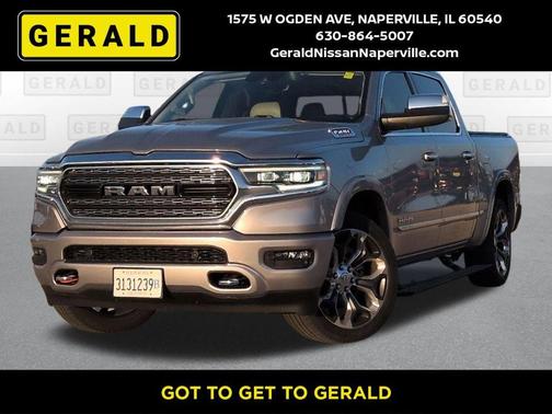2022 RAM 1500 Limited