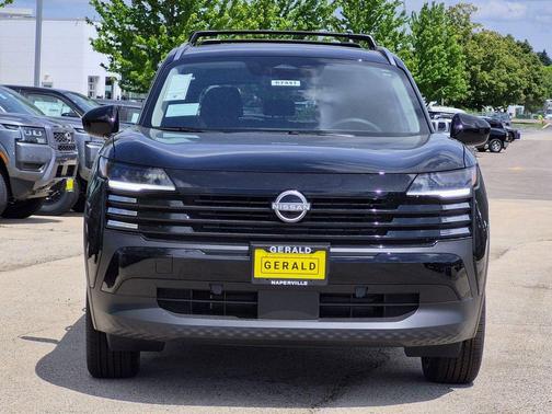 Super Black 2026 Nissan Kicks SV