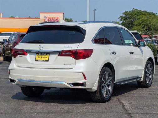 2019 Acura MDX 3.5L w/Advance Package