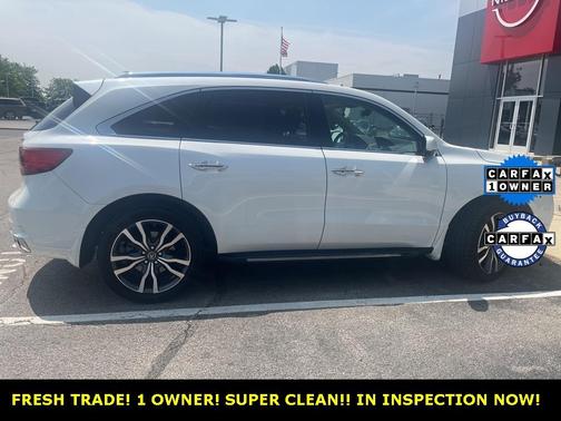 2019 Acura MDX 3.5L w/Advance Package