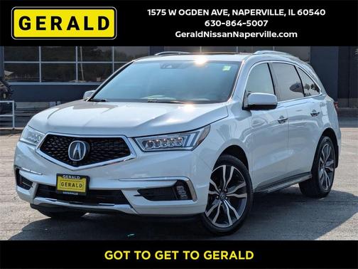 2019 Acura MDX 3.5L w/Advance Package