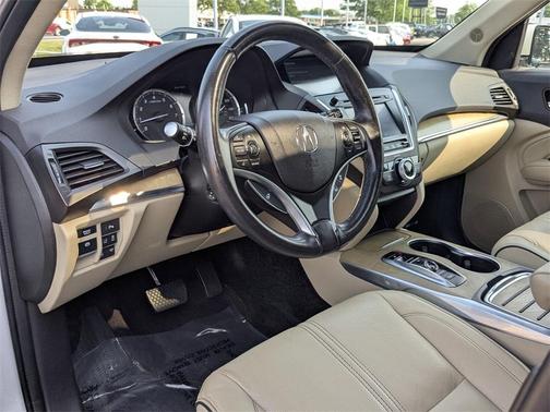 2019 Acura MDX 3.5L w/Advance Package