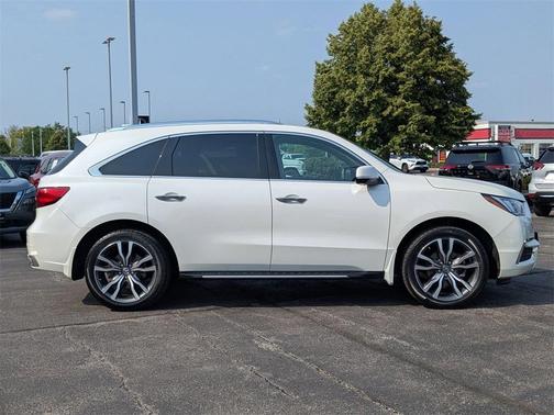 2019 Acura MDX 3.5L w/Advance Package