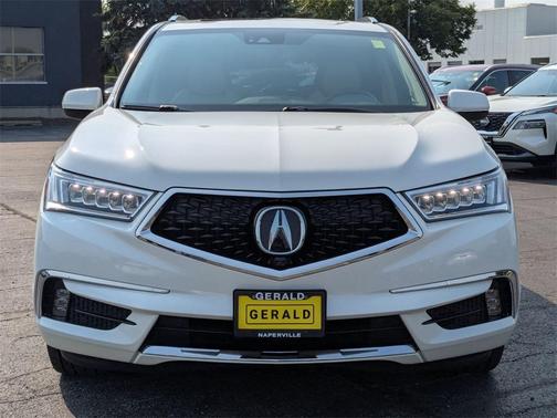 2019 Acura MDX 3.5L w/Advance Package