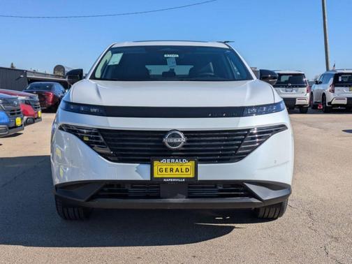 Everest White P 2026 Nissan Murano SL