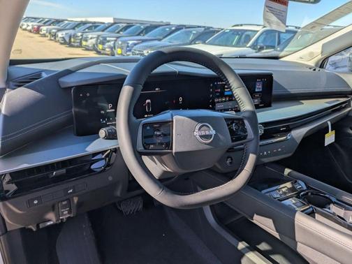 Everest White P 2026 Nissan Murano SL