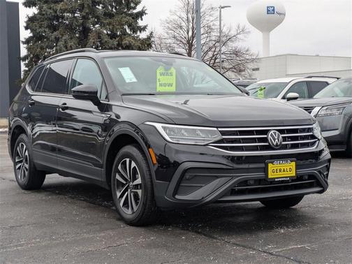 2024 Volkswagen Tiguan 2.0T S