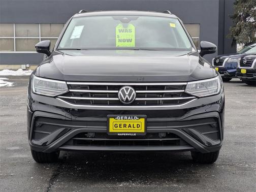 2024 Volkswagen Tiguan 2.0T S
