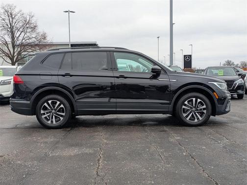 2024 Volkswagen Tiguan 2.0T S