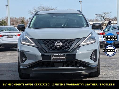 2024 Nissan Murano SV