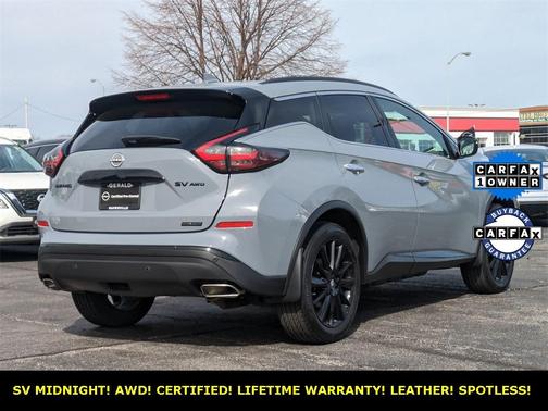 2024 Nissan Murano SV