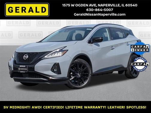 2024 Nissan Murano SV