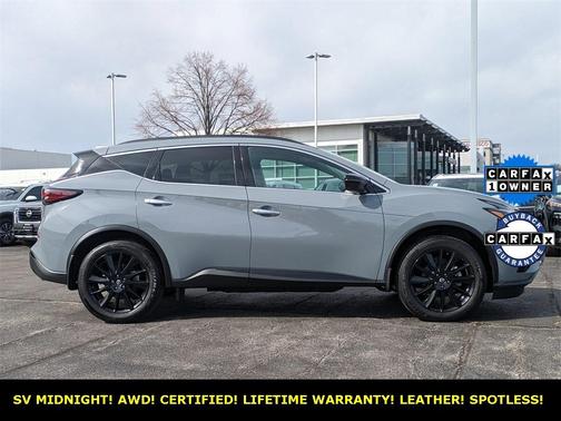 2024 Nissan Murano SV