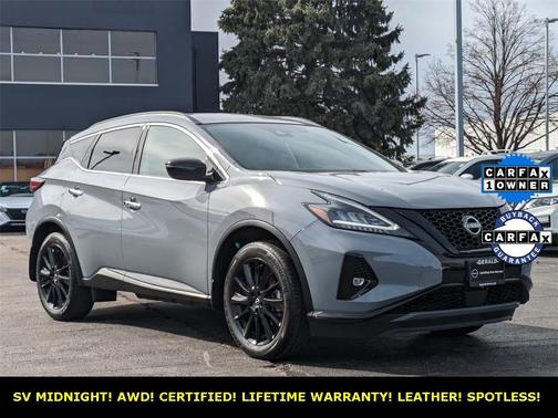 2024 Nissan Murano SV