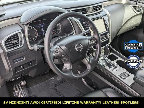2024 Nissan Murano SV