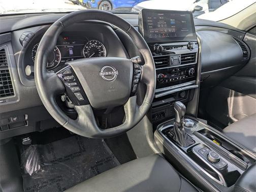 2023 Nissan Armada SV