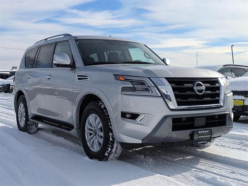 2023 Nissan Armada SV