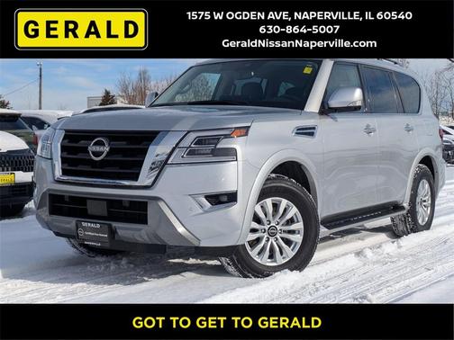 2023 Nissan Armada SV