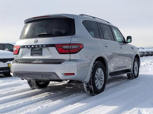 2023 Nissan Armada SV